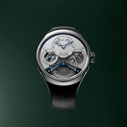 Dominique Renaud Pulse60 Titanium – Grey (Limited Availability)