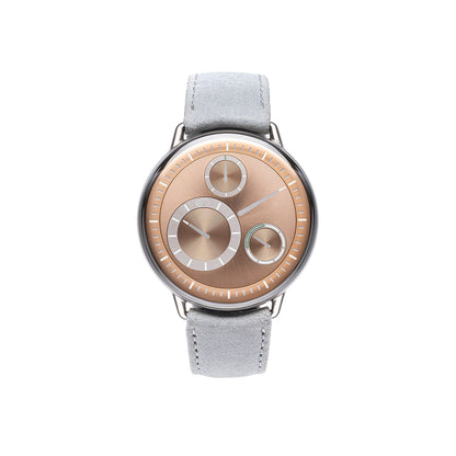 Ressence Type 1 Round Rose Gold (In Stock - Ships Now)