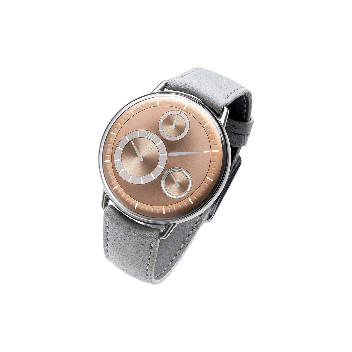 Ressence Type 1 Round Rose Gold (In Stock - Ships Now)