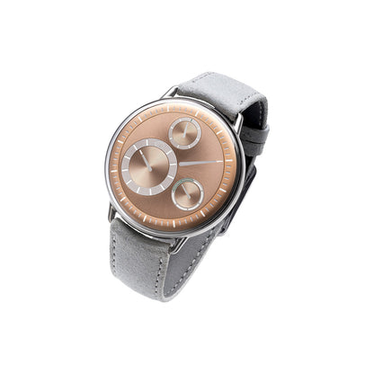 Ressence Type 1 Round Rose Gold (In Stock - Ships Now)