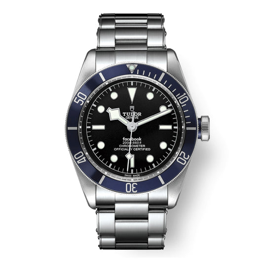 Tudor Black Bay for Facebook