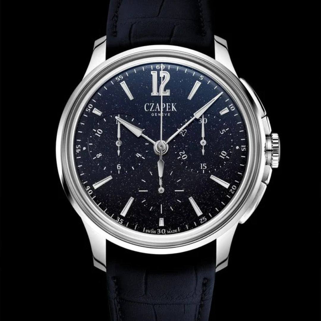 Czapek Faubourg de Cracovie Aventurine (In-stock - Ships Now)