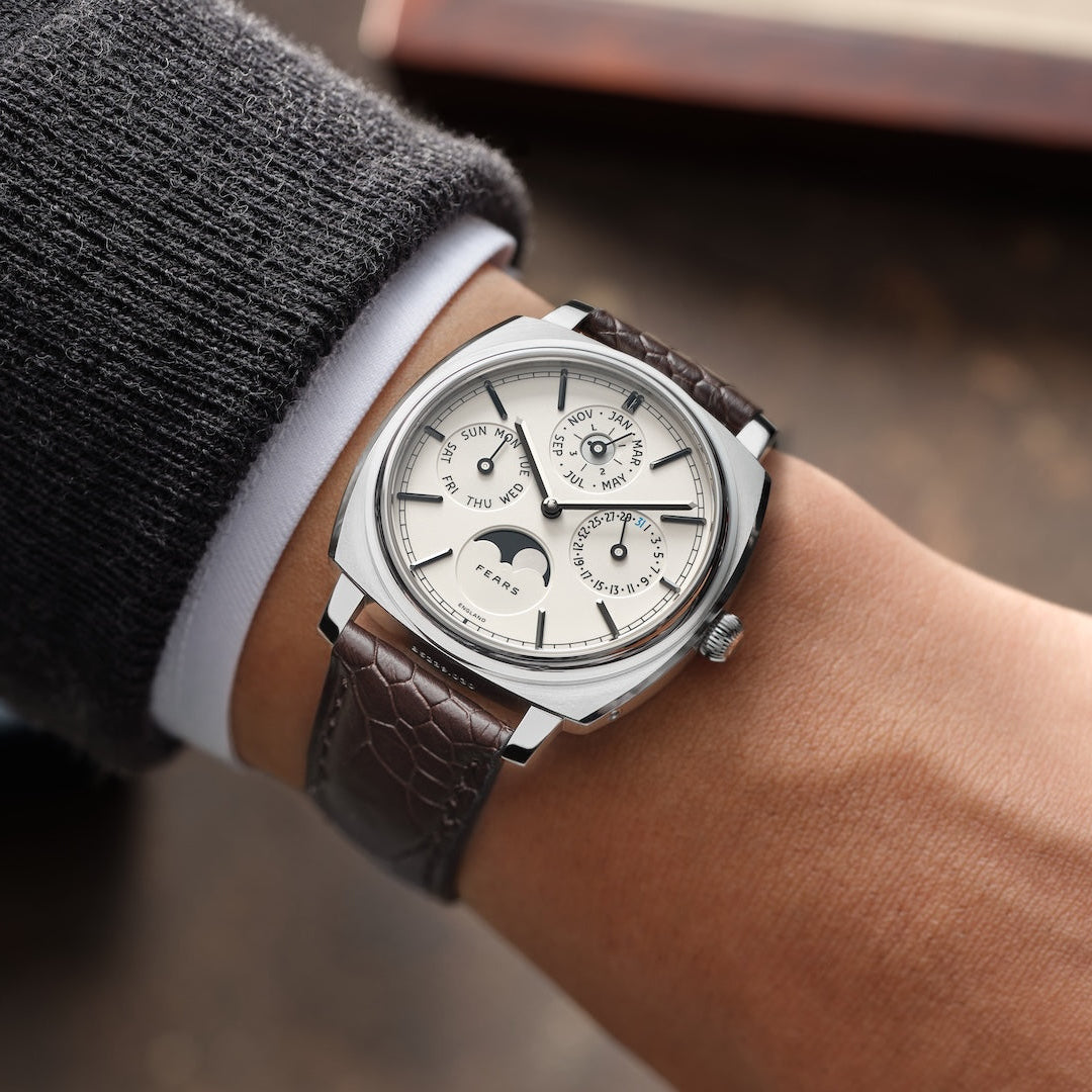 Brunswick 39 Perpetual Calendar (Limited Availability)