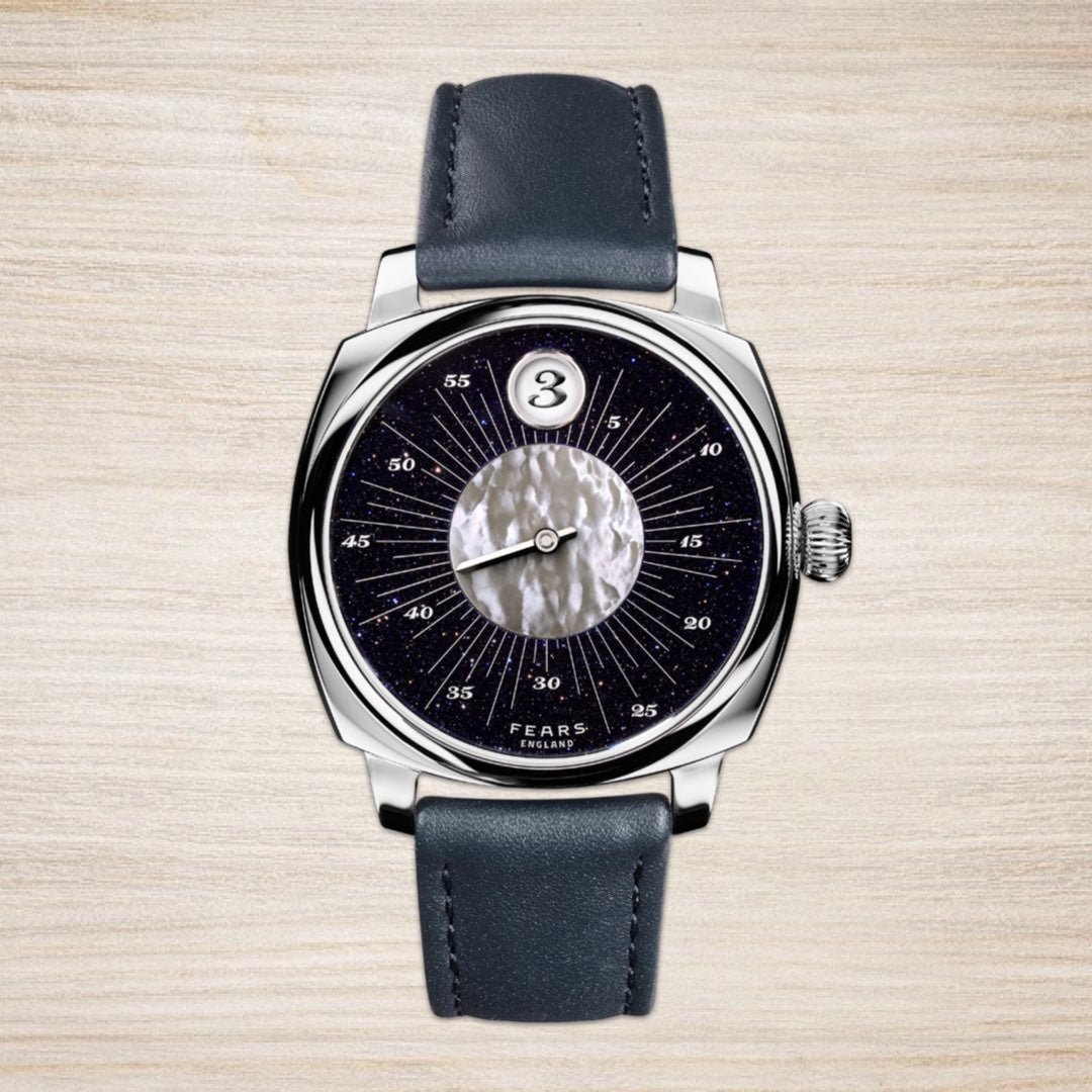 Fears Brunswick 40.5 Jump Hour Celestial (Inbound to Collective)