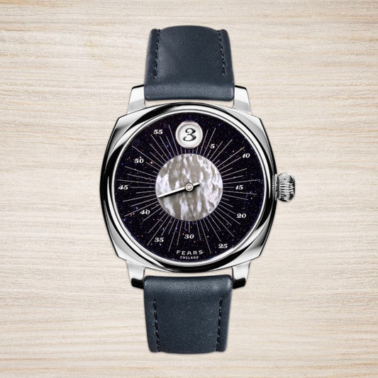 Fears Brunswick 40.5 Jump Hour Celestial (Inbound to Collective)