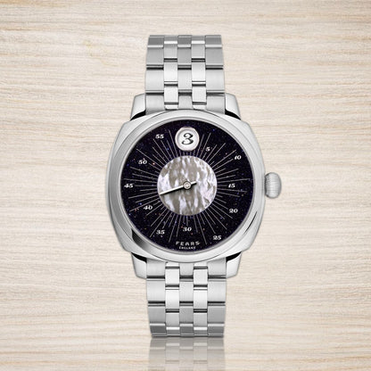 Fears Brunswick 40.5 Jump Hour Celestial (Inbound to Collective)