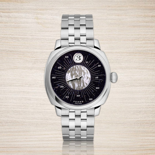 Fears Brunswick 40.5 Jump Hour Celestial (In-stock - Ships Now)