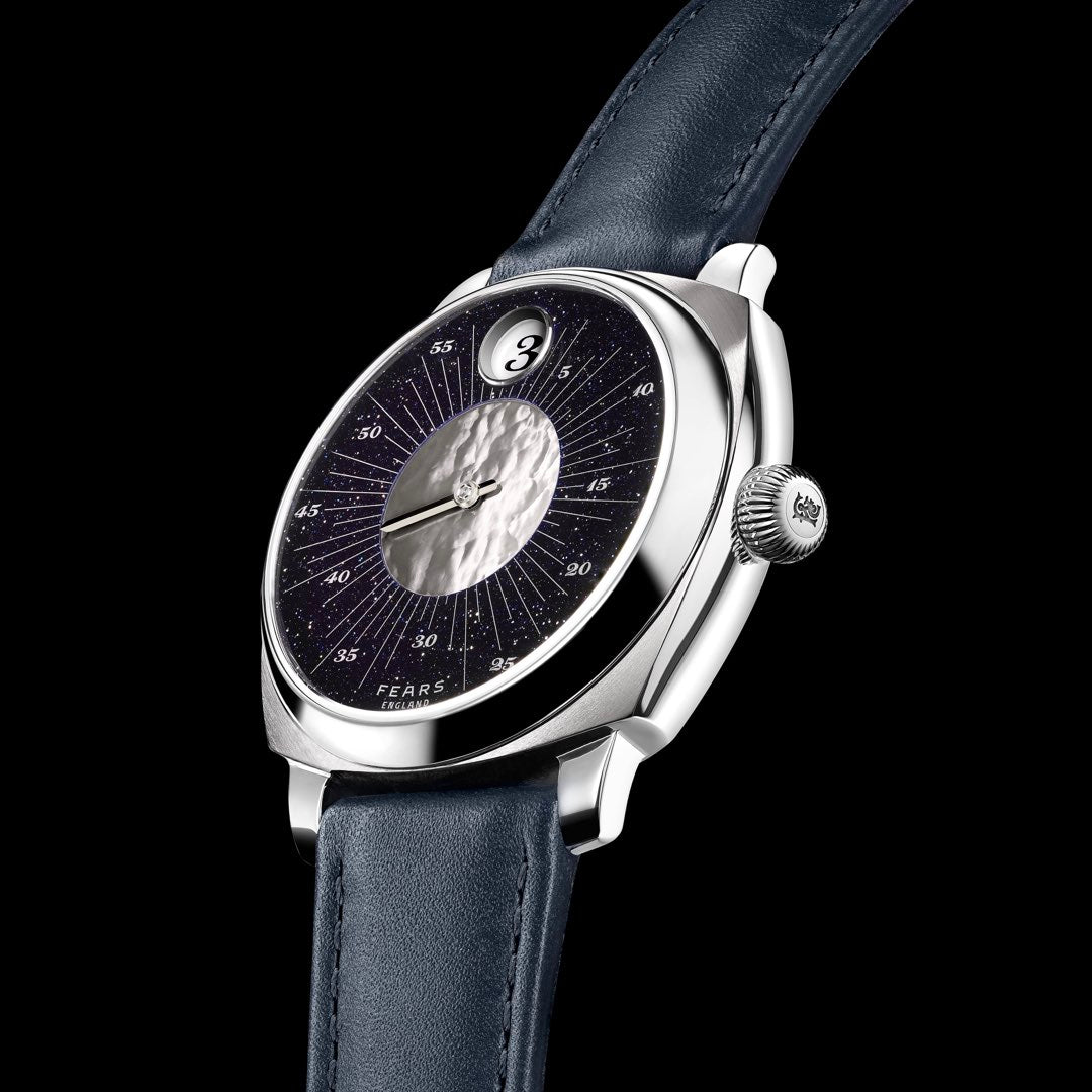 Fears Brunswick 40.5 Jump Hour Celestial (Inbound to Collective)