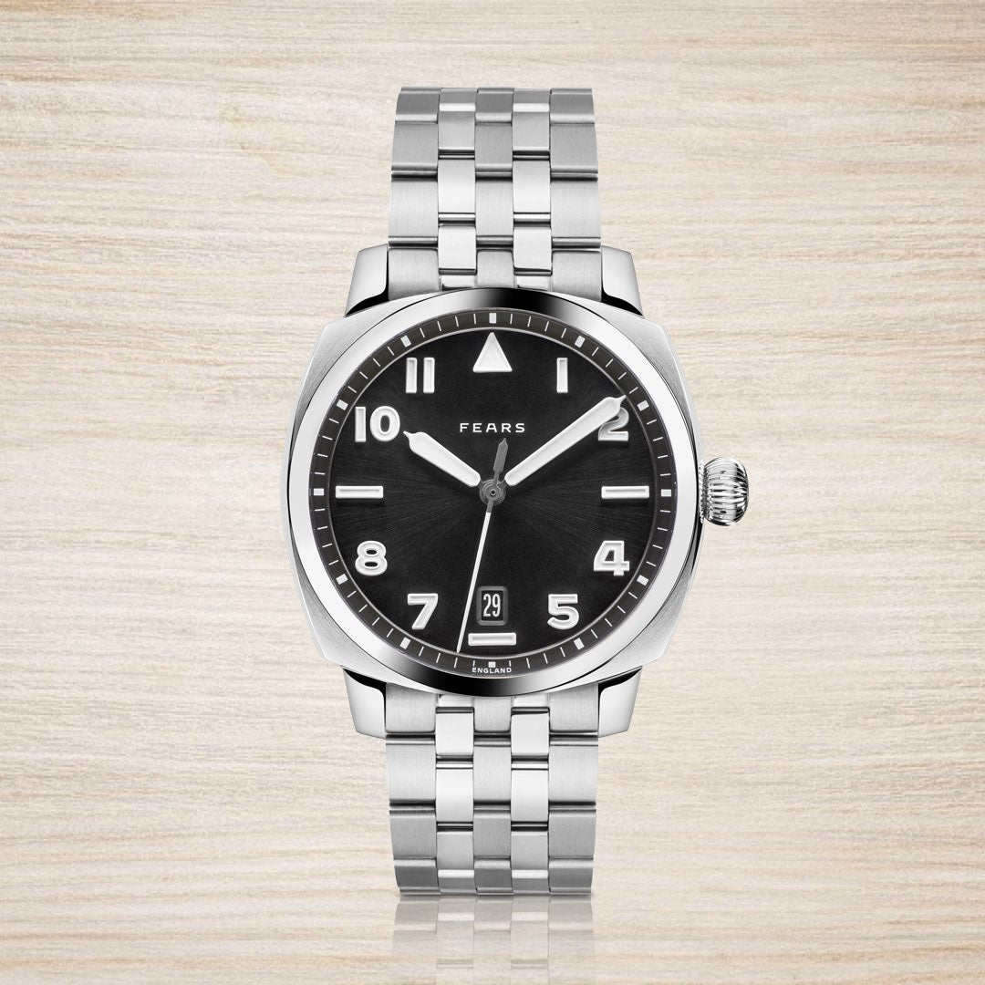 Fears Brunswick 40 Filton – Raven Black (In-stock - Ships Now)