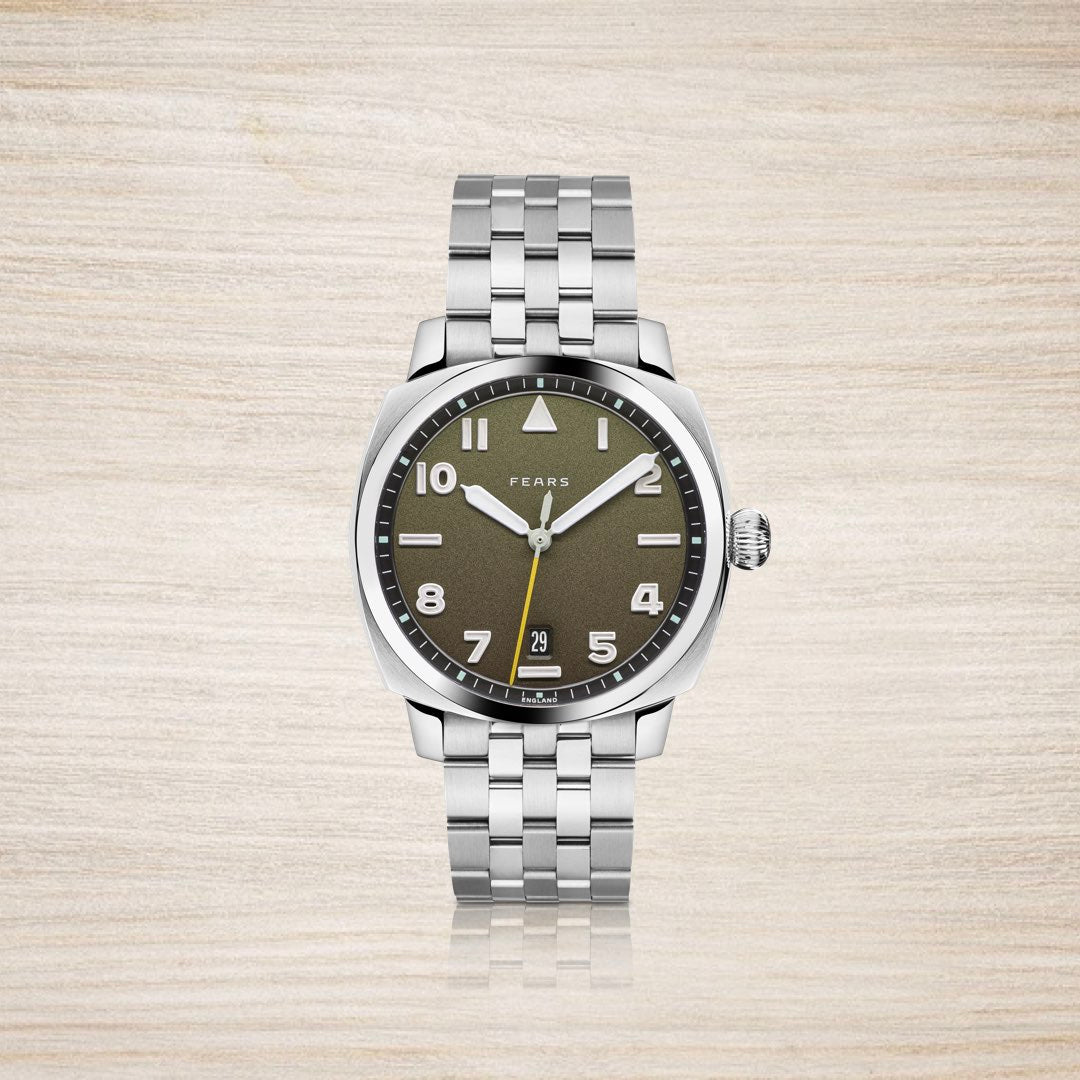 Fears Brunswick 40 Filton – Squadron Green (Pre-order)