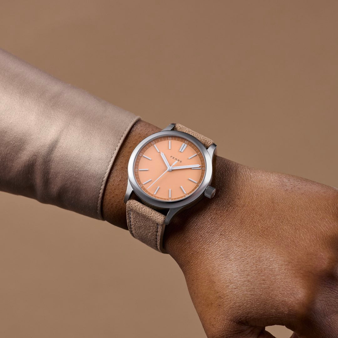 Fears Redcliff 39.5 – Soft Peach 'Pastel Collection' (Pre-order)