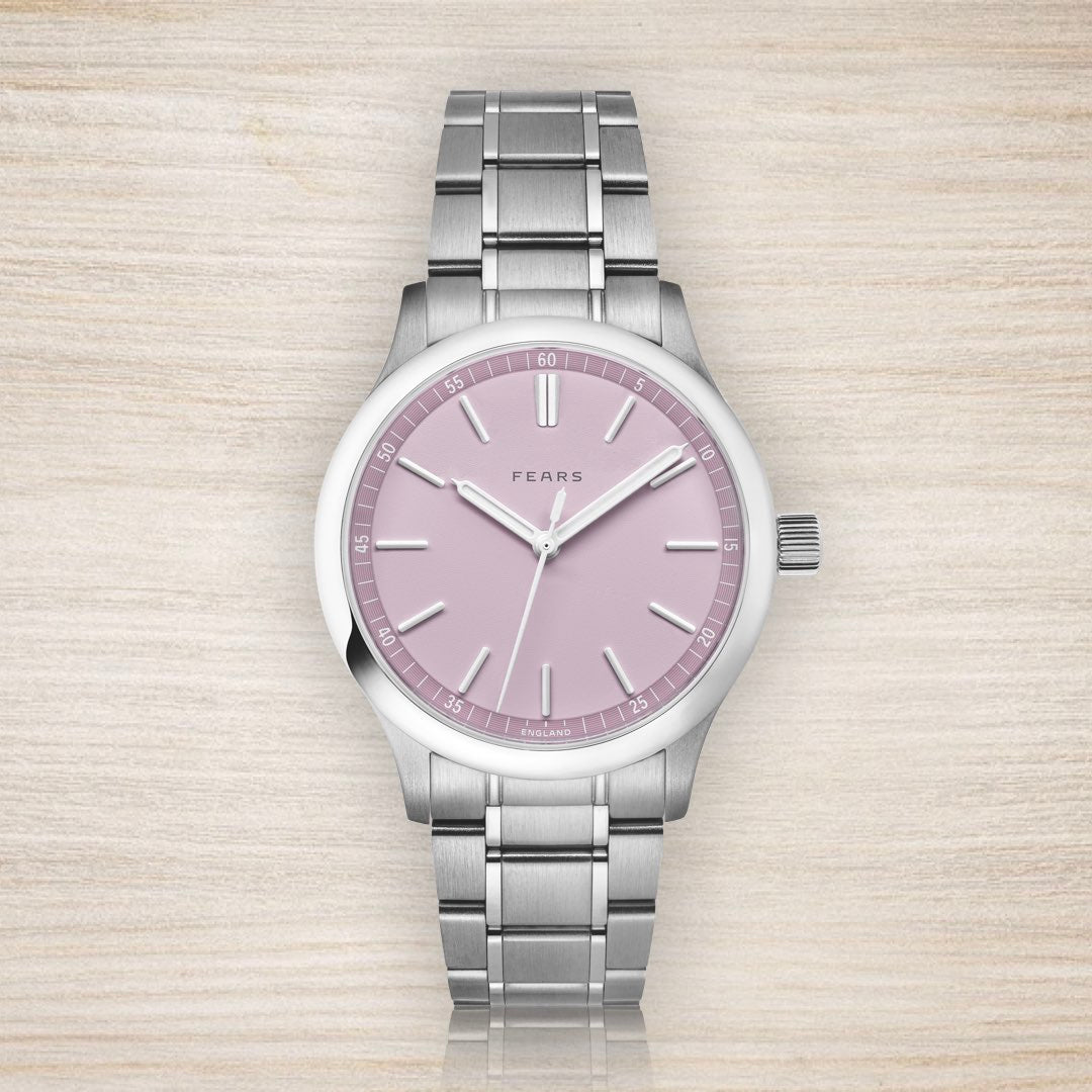 Fears Redcliff 39.5 – Pale Lilac 'Pastel Collection' (In-stock - Ship Now)