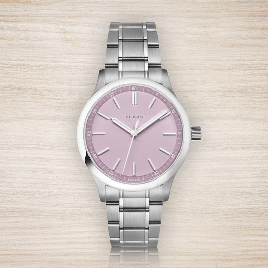 Fears Redcliff 39.5 – Pale Lilac 'Pastel Collection' (Pre-order)