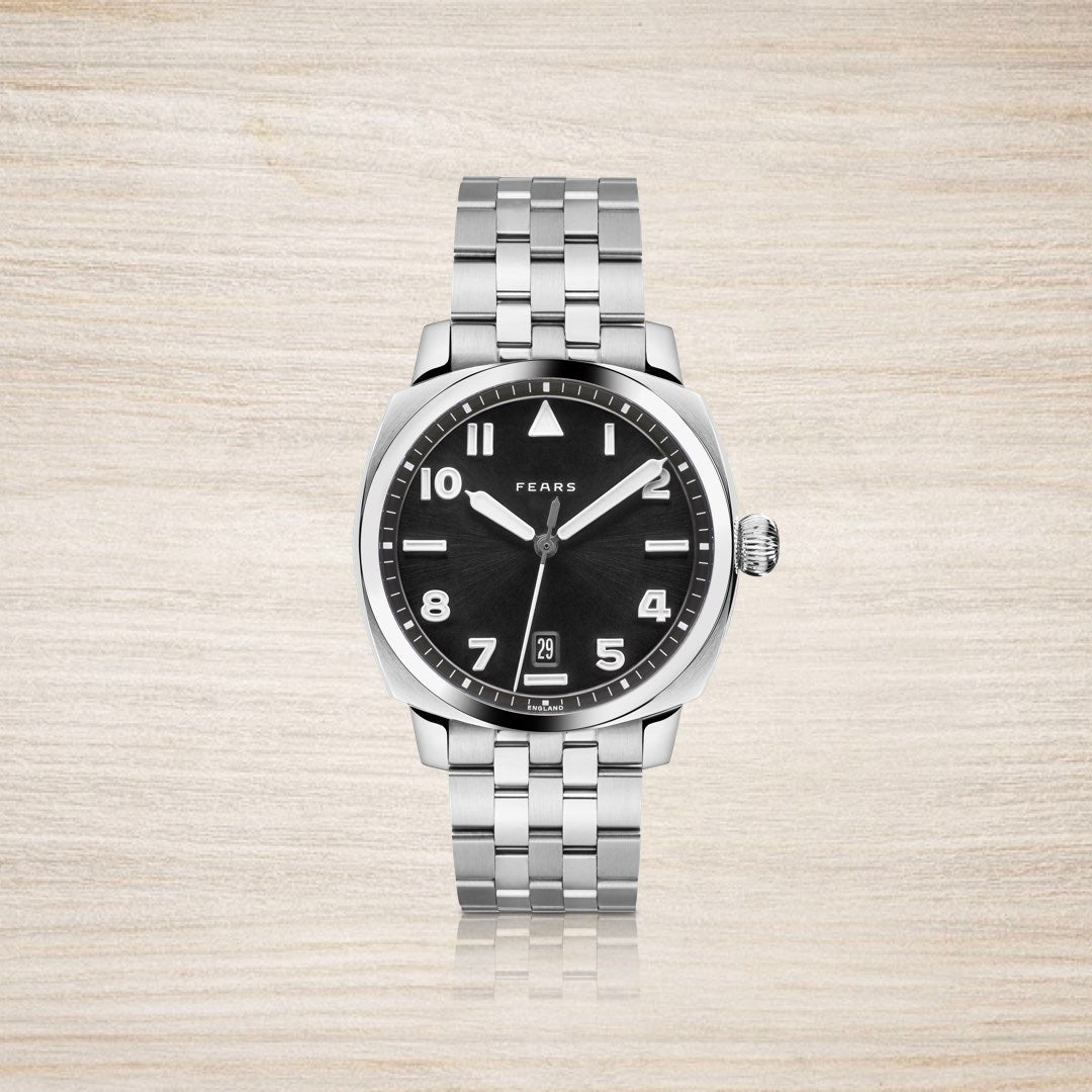 Fears Brunswick 40 Filton – Raven Black (Pre-order)