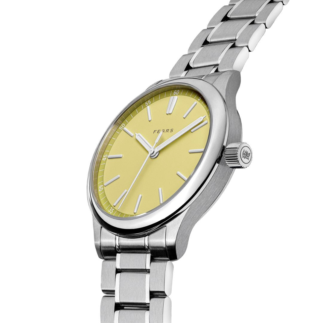 Fears Redcliff 39.5 – Sherbet Yellow 'Pastel Collection' (In-stock - Ready to Ship)