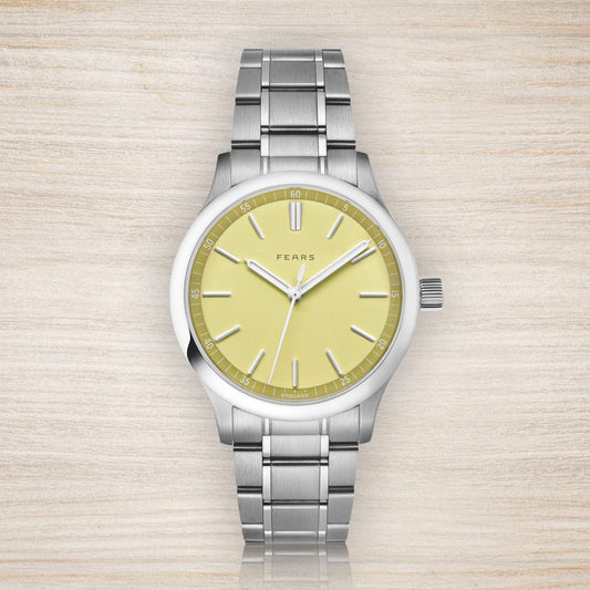 Fears Redcliff 39.5 – Sherbet Yellow 'Pastel Collection' (Pre-order)