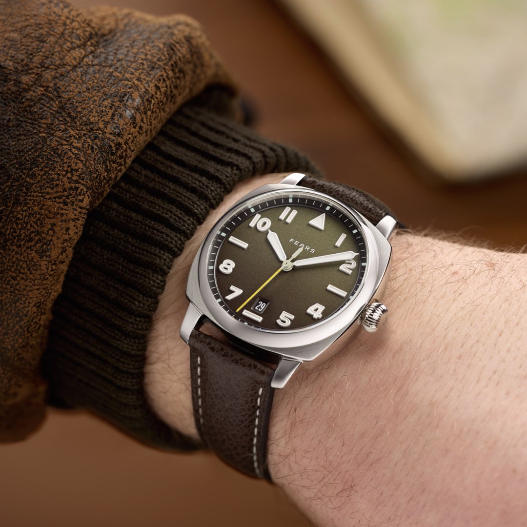 Fears Brunswick 40 Filton – Squadron Green (Pre-order)