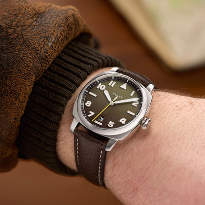 Fears Brunswick 40 Filton – Squadron Green (Pre-order)