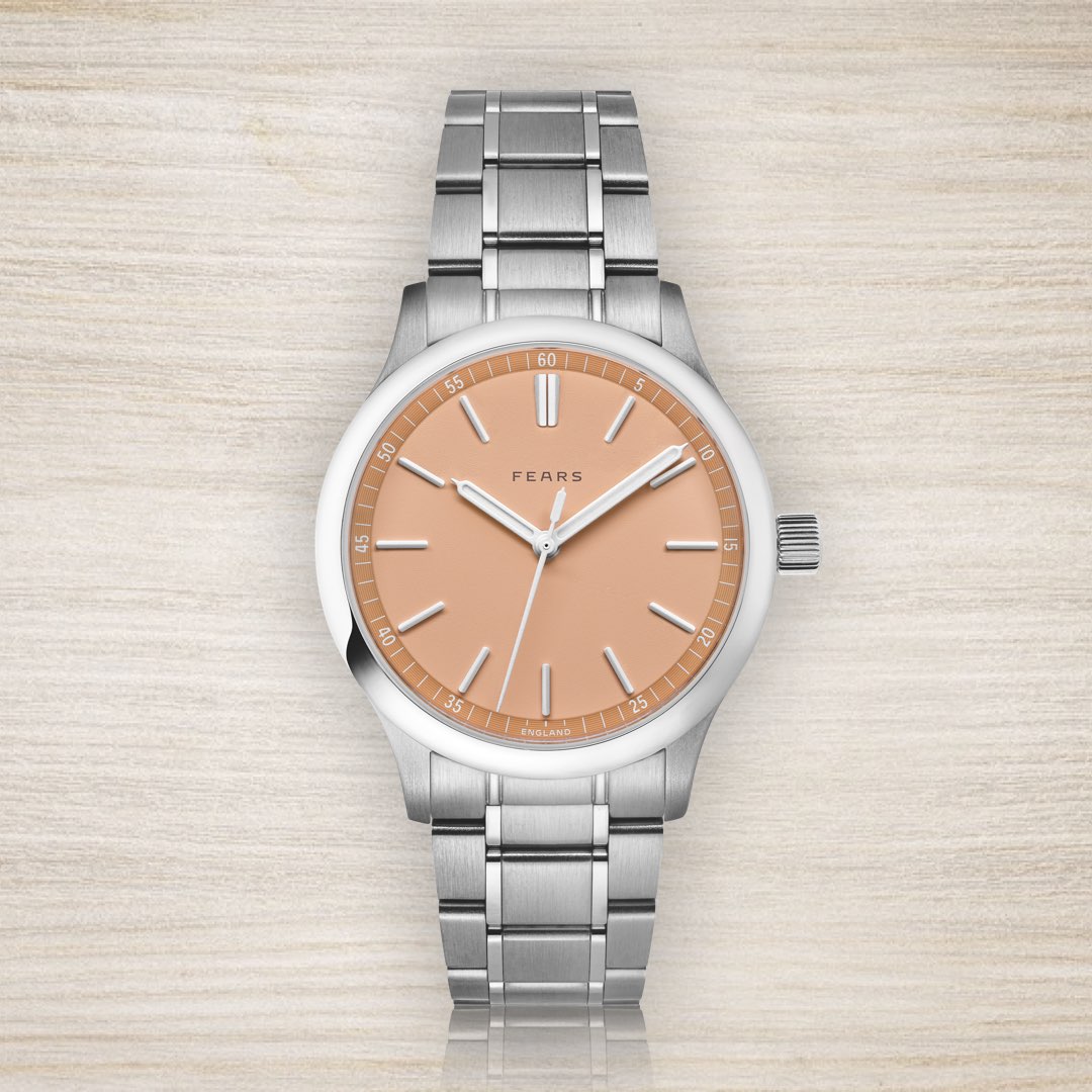 Fears Redcliff 39.5 – Soft Peach 'Pastel Collection' (Pre-order)