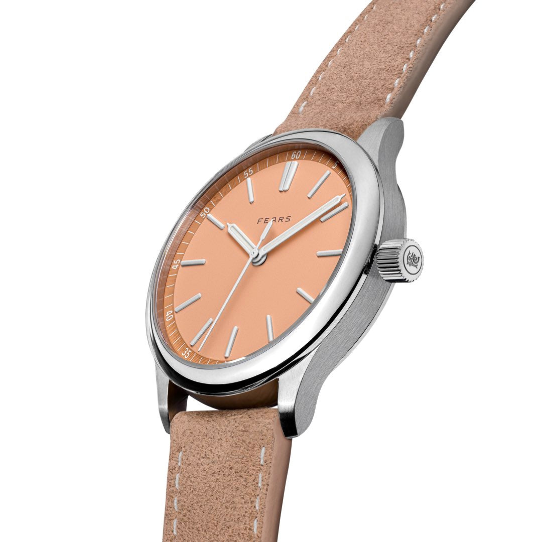 Fears Redcliff 39.5 – Soft Peach 'Pastel Collection' (Pre-order)