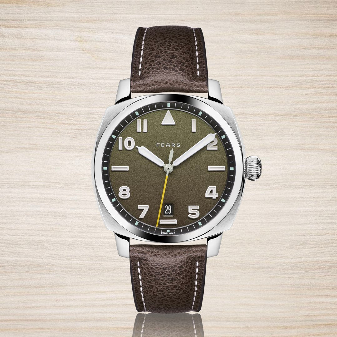 Fears Brunswick 40 Filton – Squadron Green (Pre-order)