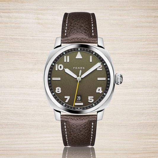 Fears Brunswick 40 Filton – Squadron Green (Pre-order)