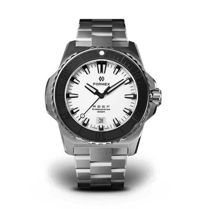 Formex REEF Automatic Chronometer White Dial 42mm (2200.1.6312.100)