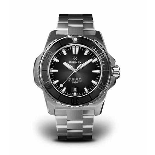 Formex REEF Automatic Chronometer Black Dial 42mm (2200.1.6322.100)