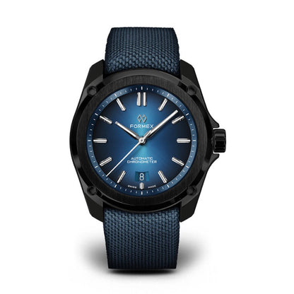 Formex Essence Leggera FortyOne Automatic Chronometer Blue Dial 41mm (0331.4.6339.844)