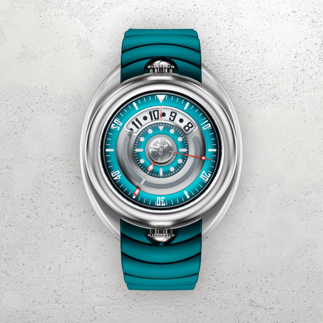 Gagà Laboratorio Aqualab Aquamarine (Inquire)