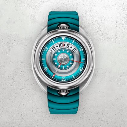 Gagà Laboratorio Aqualab Aquamarine (Inquire)