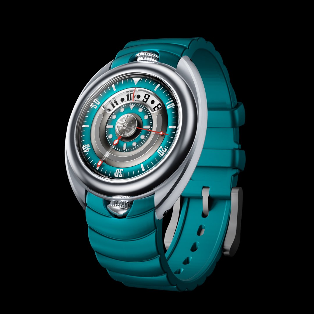 Gagà Laboratorio Aqualab Aquamarine (Inquire)