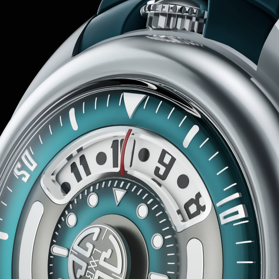 Gagà Laboratorio Aqualab Aquamarine (Inquire)