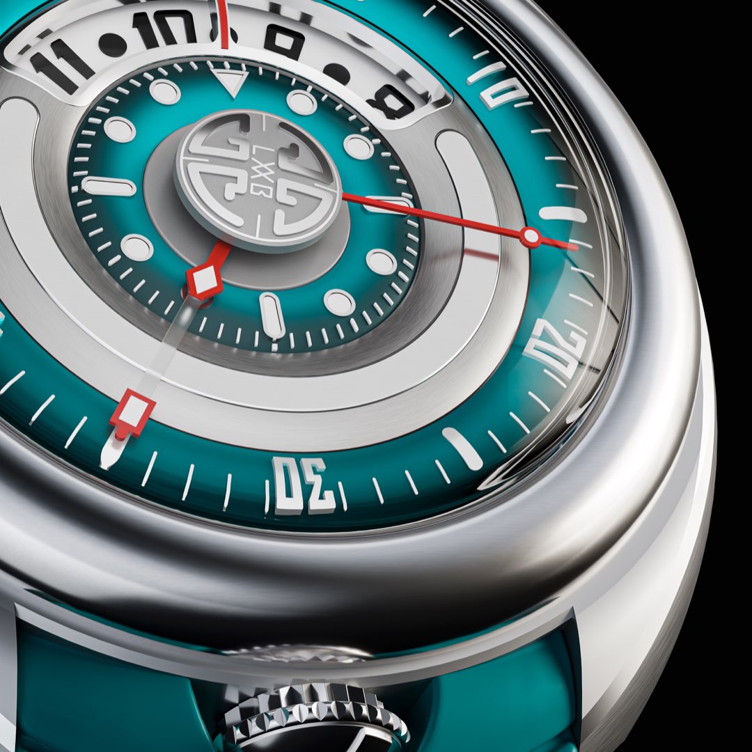 Gagà Laboratorio Aqualab Aquamarine (Inquire)