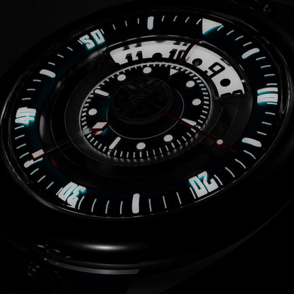 Gagà Laboratorio Aqualab Aquamarine (Inquire)