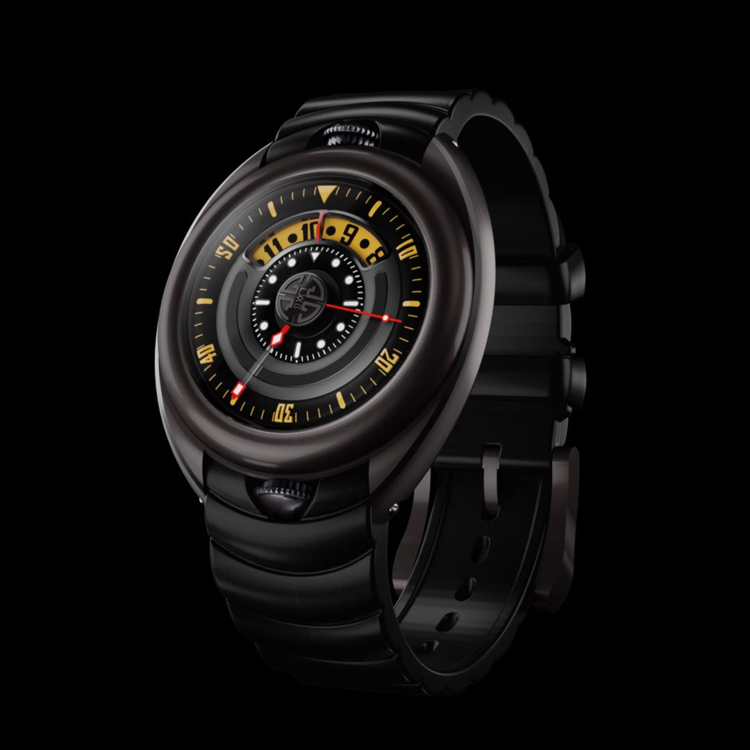 Gagà Laboratorio Aqualab Anthracite (Inquire)