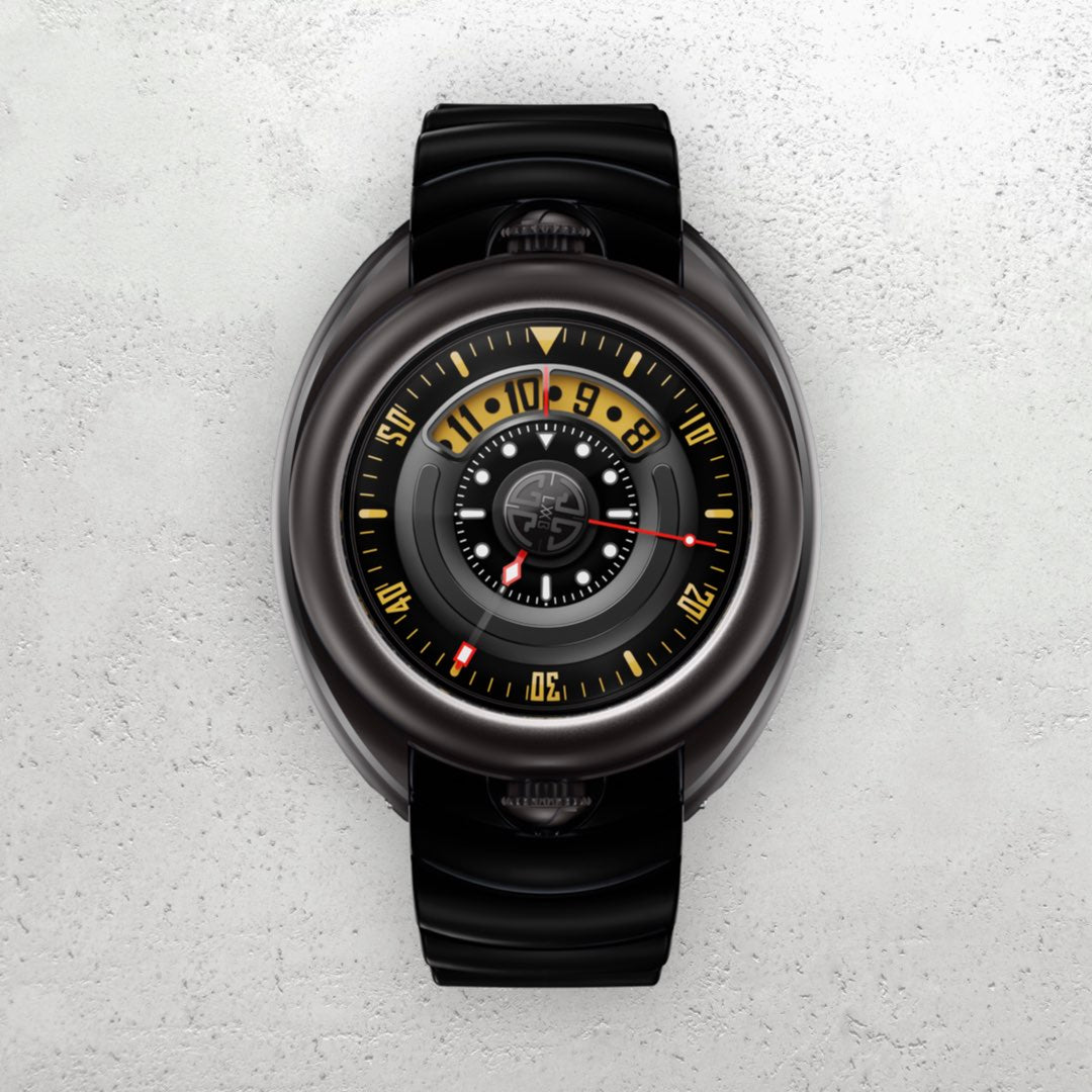 Gagà Laboratorio Aqualab Anthracite (Inquire)