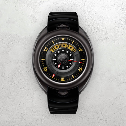 Gagà Laboratorio Aqualab Anthracite (Inquire)