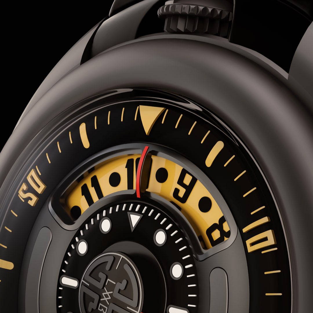 Gagà Laboratorio Aqualab Anthracite (Inquire)