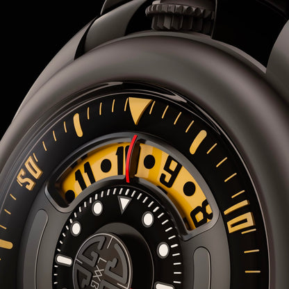 Gagà Laboratorio Aqualab Anthracite (Inquire)