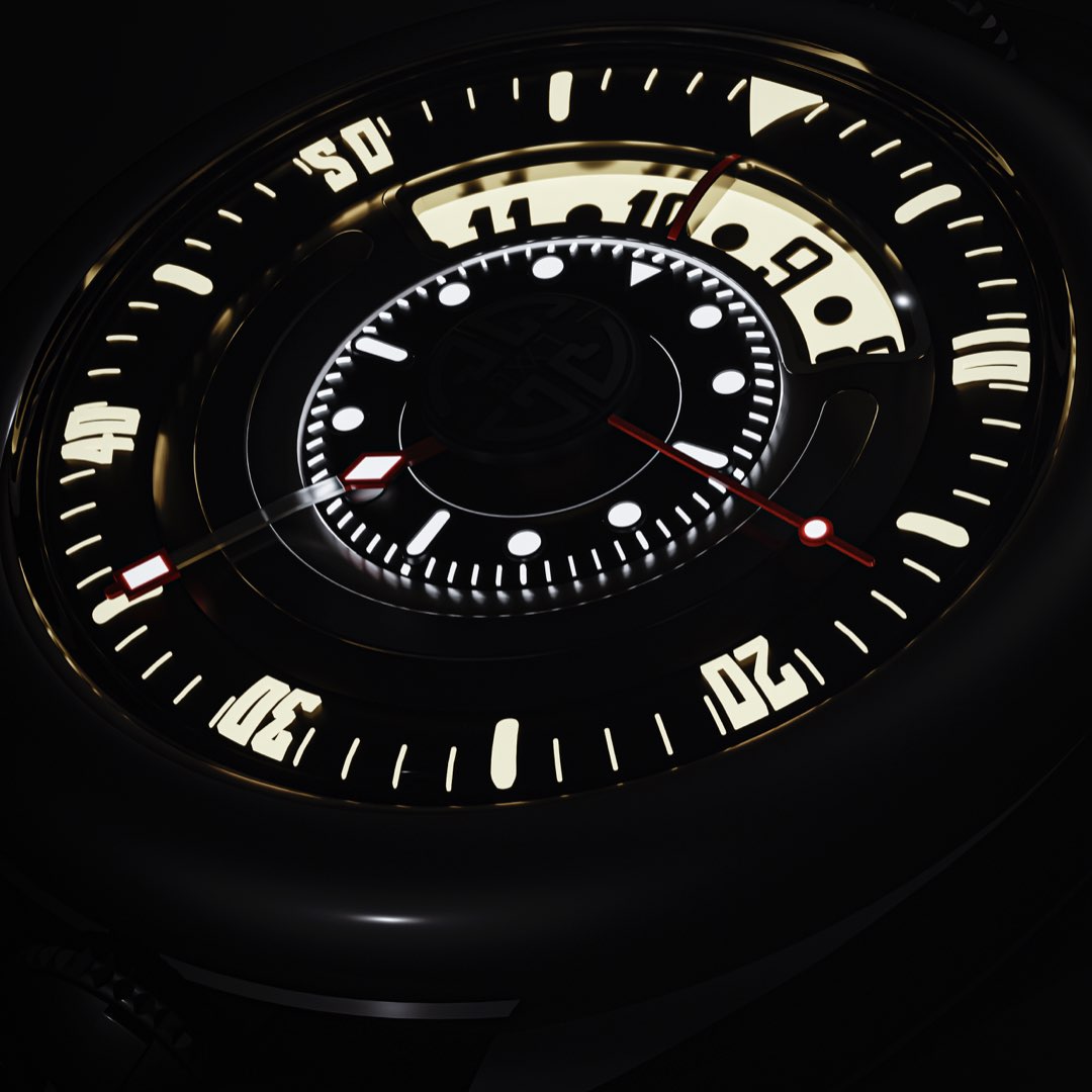 Gagà Laboratorio Aqualab Anthracite (Inquire)