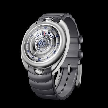 Gagà Laboratorio Aqualab Silver Grey and Blue (Inquire)