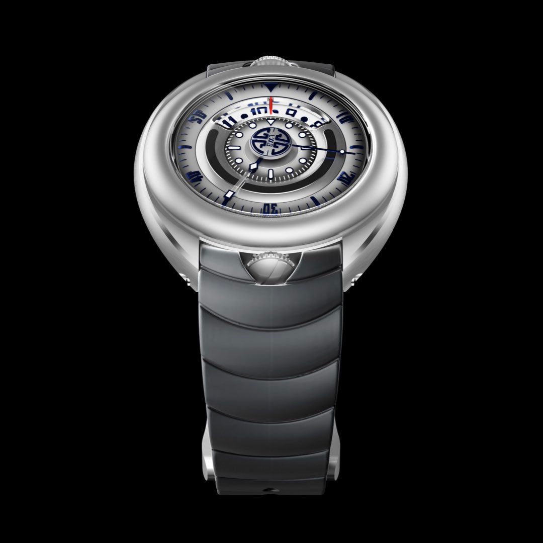 Gagà Laboratorio Aqualab Silver Grey and Blue (Inquire)