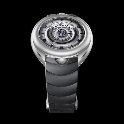 Gagà Laboratorio Aqualab Silver Grey and Blue (Inquire)