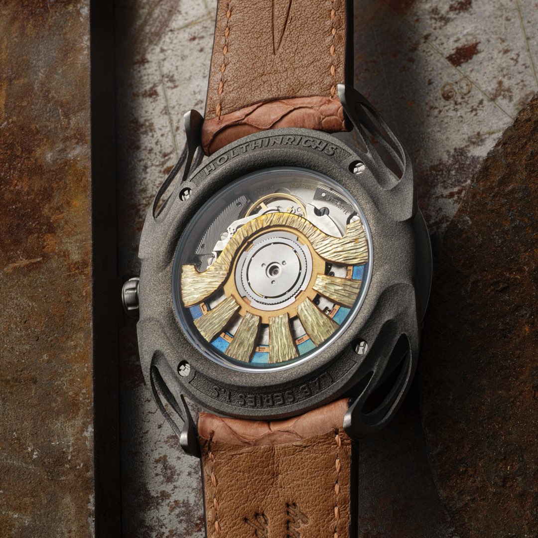 Holthinrichs SIGNATURE LAB Series 1.S (Notify Me)