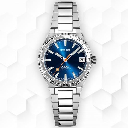 Horage Supersede Date Blue (In Stock - Ships Now)