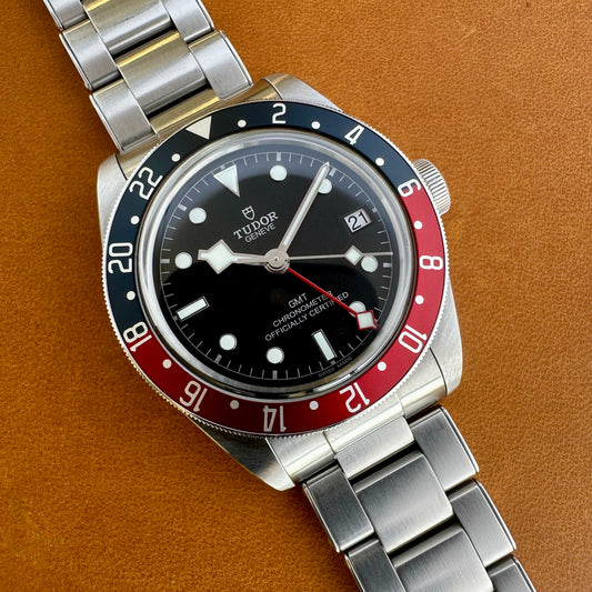 Tudor Black Bay GMT M79830RB-0001 (Pre-owned)