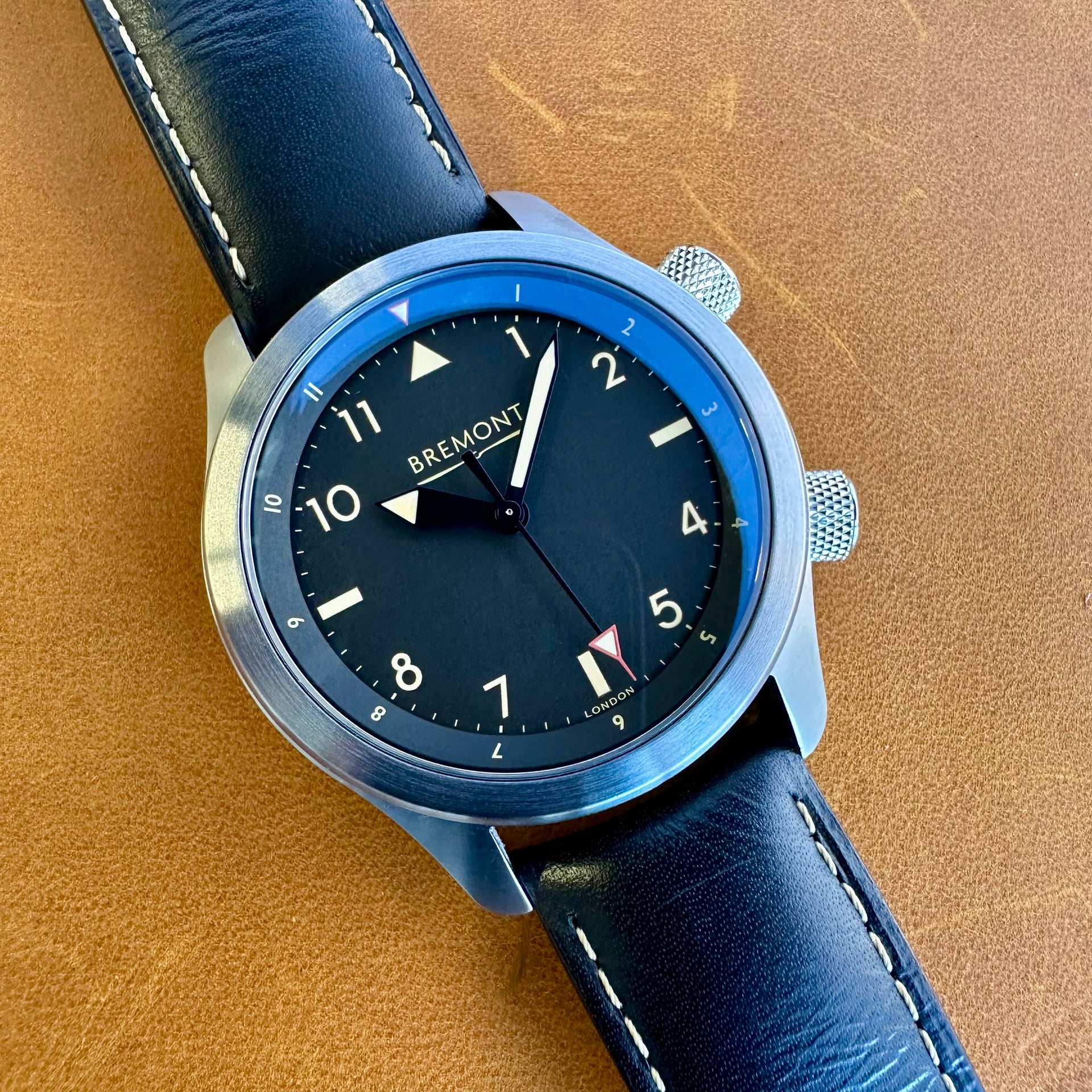 Bremont U2/T Timeless Luxury Limited Edition (Pre-owned