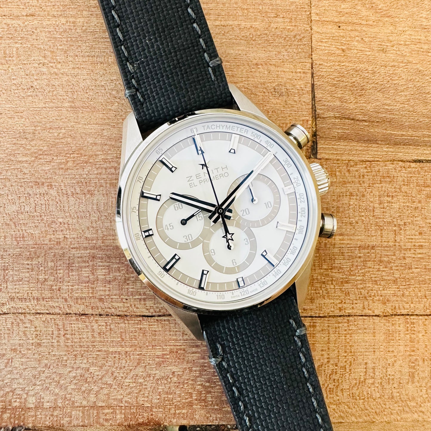 Zenith El Primero C.01 (Pre-owned) - 23/50