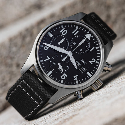 IWC Pilot’s Chronograph C.03 (Pre-owned) - 039/125